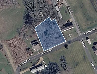 504 W Central Ave, Bradfordsville, KY, 40009