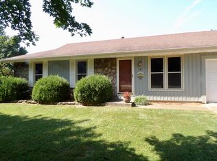 4057 S Sunrise Ave, Springfield, MO 65807