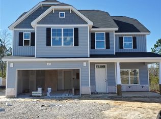 115 Old Montague Way LOT 723, Cameron, NC 28326
