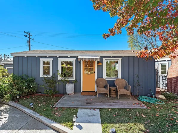 Mariposa Cottages, 231-241 Cajon St #235, Laguna Beach, CA 92651