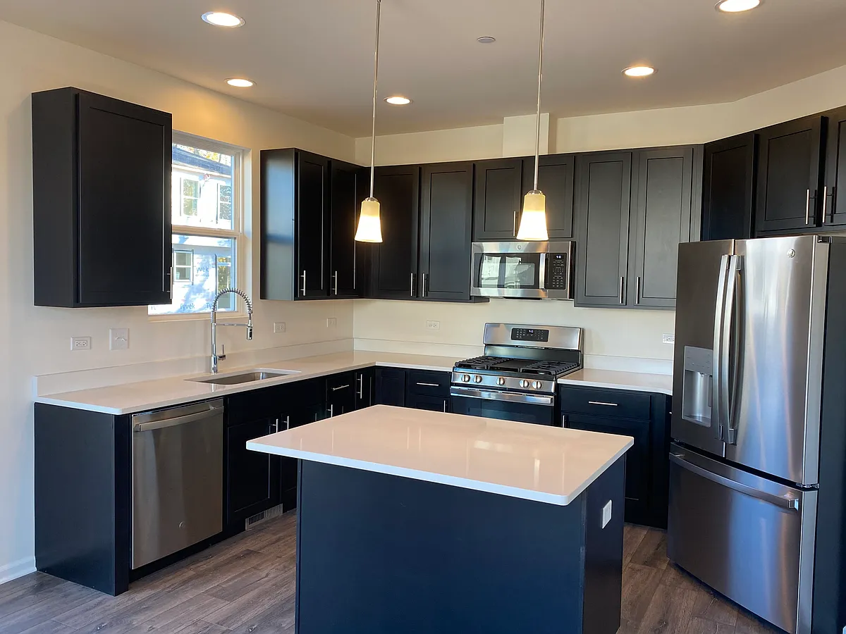 Kitchen - 29W710 Cambridge Ct