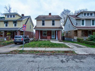 6608 Jackson St, Pittsburgh, PA, 15206
