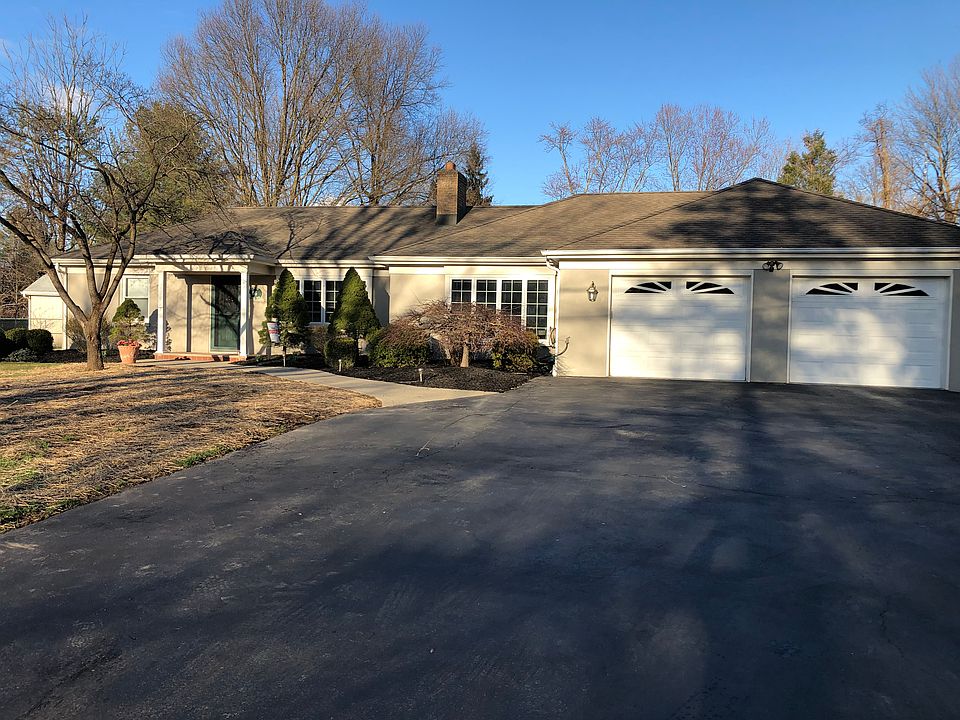 New front walk