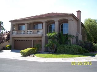 8637 Copper Knoll Ave, Las Vegas, NV 89129
