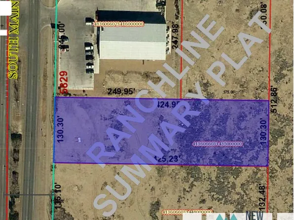 5831 S Main St, Roswell, NM 88203