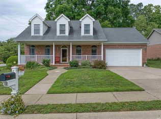 5733 Cherry Hill Dr, Newburgh, IN 47630