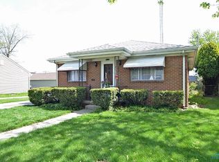 5110 Homeside Ave, Toledo, OH 43612