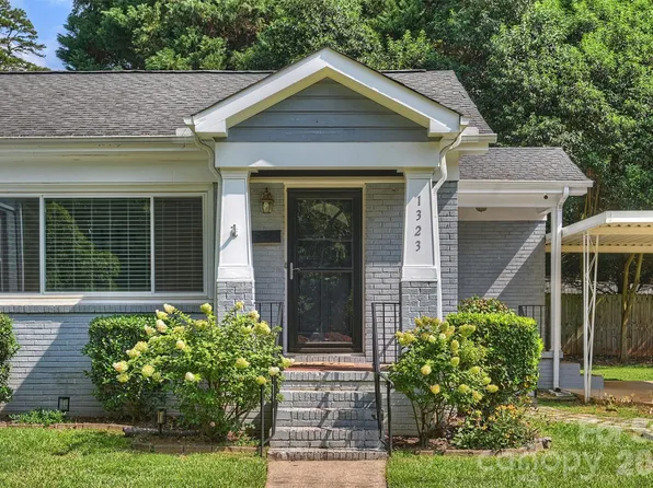 1323 Carolyn Dr, Charlotte, NC 28205