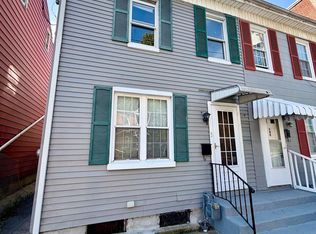538 N Pershing Ave, York, PA 17404
