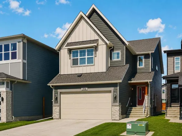 314 Walcrest Way SE, Calgary, AB T2X 4G4
