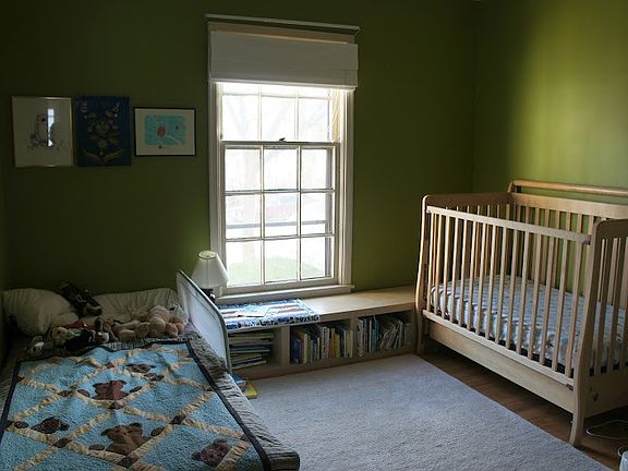 1st floor BR