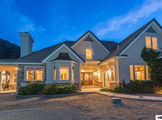 351 Upper Colony Rd, Wellington, NV 89444