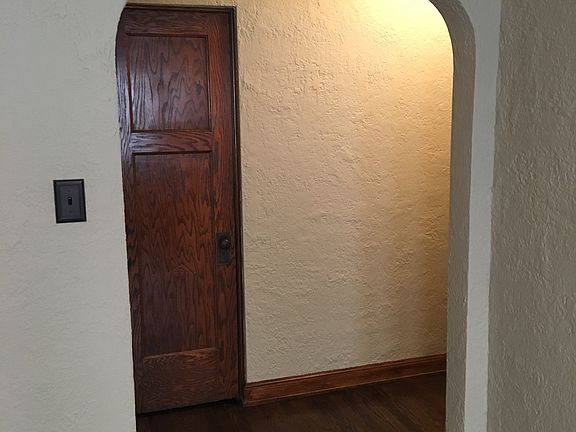 Arched walkways