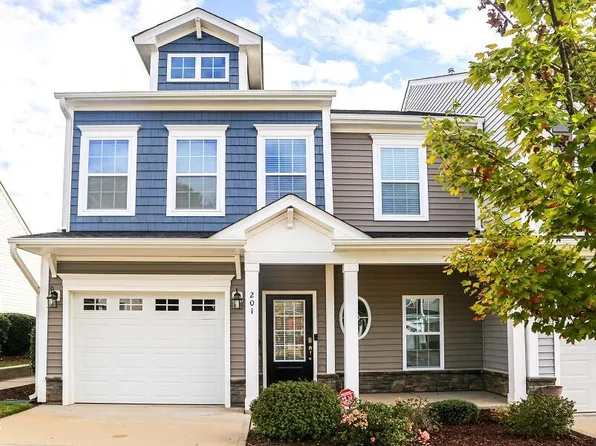 201 Gulley Glen Dr, Garner, NC 27529