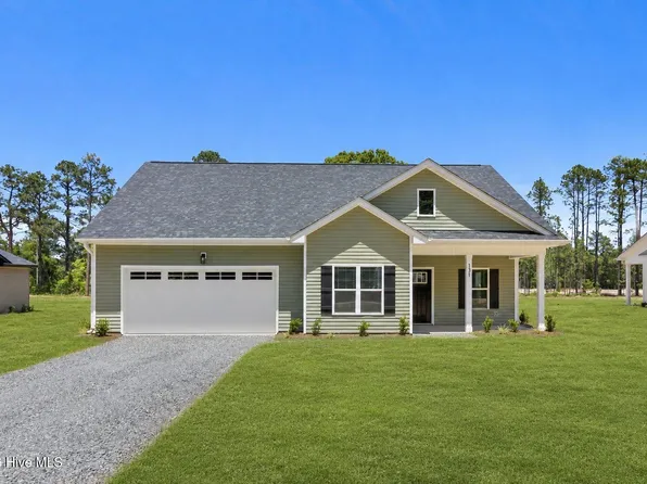 131 Merle Road, Pinebluff, NC 28373