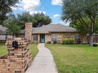 1112 Indian Ridge Dr, Denton, TX, 76205