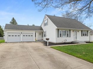 348 Sabo Dr, Mansfield, OH 44905