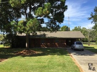 1338 Doctor Beatrous Rd, Theriot, LA 70397