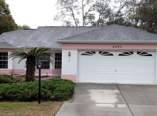 2495 Crystal Lake Dr, Spring Hill, FL 34606