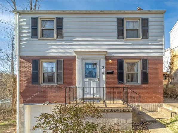 314 Sceneridge Ave, Pittsburgh, PA 15227