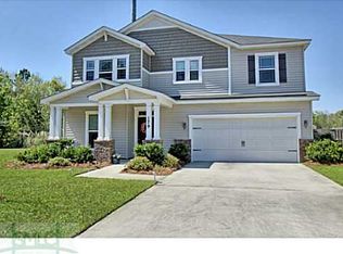 179 Magnolia Dr, Pooler, GA 31322