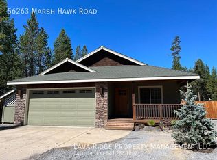 56263 Marsh Hawk Rd, Bend, OR 97707
