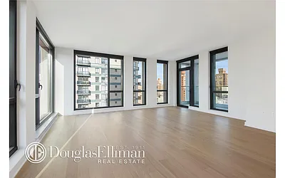 Rented by Douglas Elliman