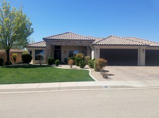 967 N 1950 E, Saint George, UT 84770