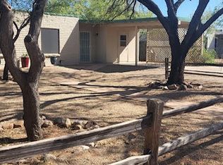 4809 W De La Canoa Dr, Amado, AZ 85645