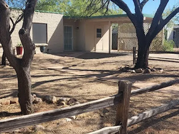 4809 W De La Canoa Dr, Amado, AZ 85645