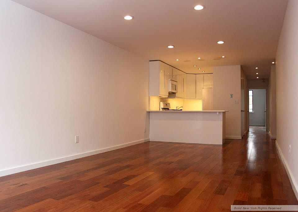 LR and Kitchen