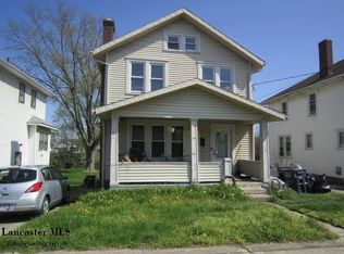 519 W Wheeling St, Lancaster, OH 43130