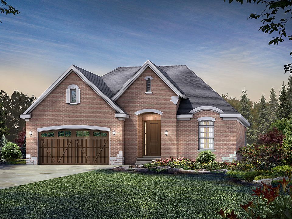 Bloomfield GC Elevation A