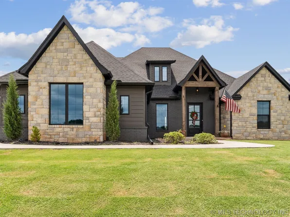 21606 Rustic Rd, Purcell, OK 73080