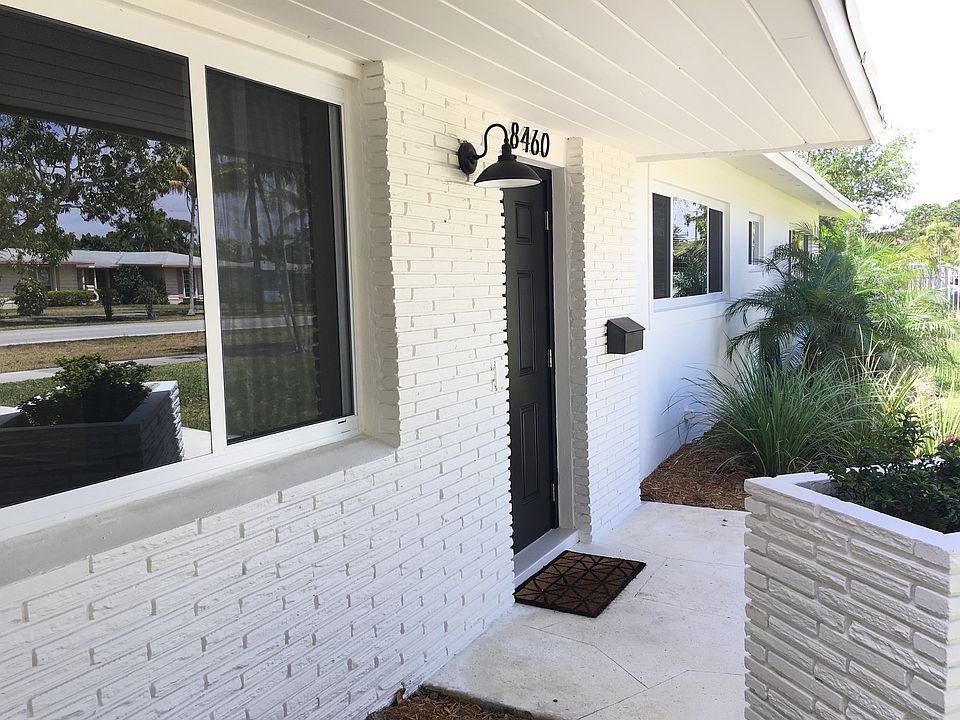 Front door view