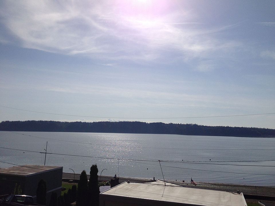 View from Deck Spectacular