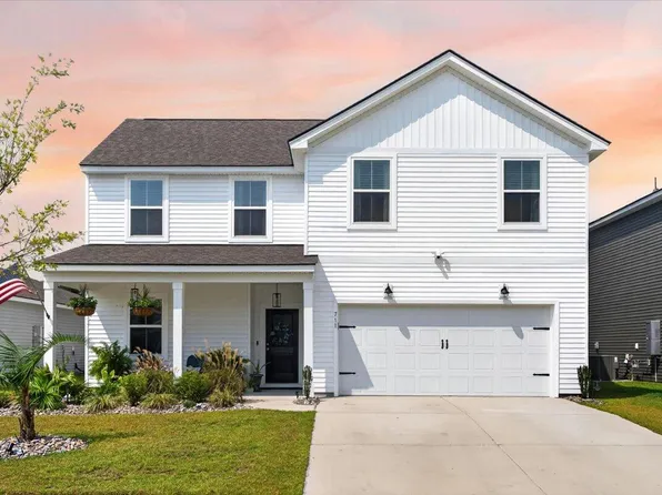 711 Willow Bark Ct, Summerville, SC 29486