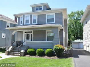 1414 Sulphur Spring Rd, Halethorpe, MD 21227