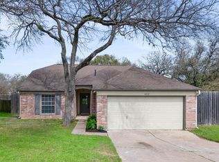 602 Timbergrove, Cedar Park, TX 78613
