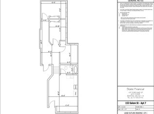153 Salem St APT 7, Boston, MA 02113