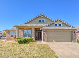 413 Partridge Run Rd, Yukon, OK 73099