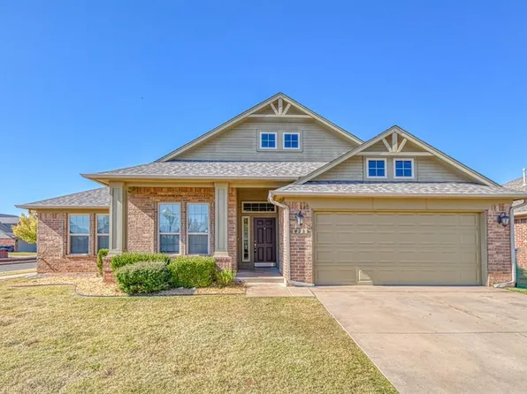 413 Partridge Run Rd, Yukon, OK 73099