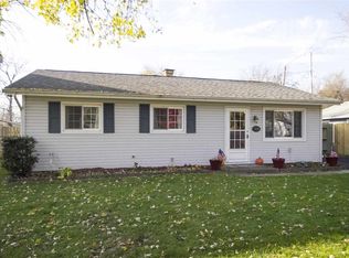 1624 Presidential Dr, New Haven, IN 46774