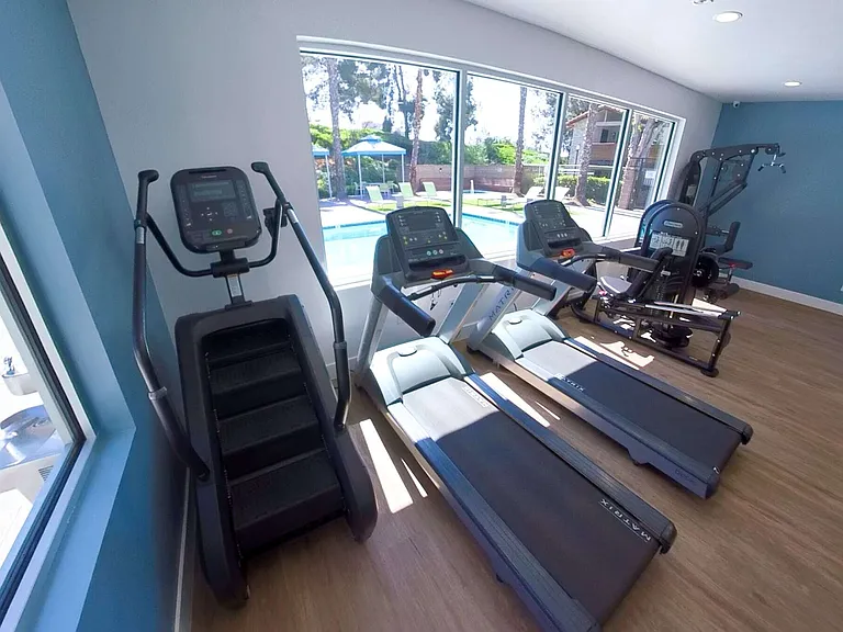 Idyllwillow Fitness Center with Stair Machine