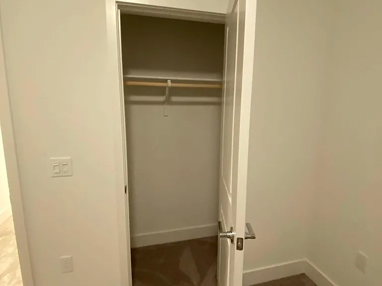 Bedroom-2 closet