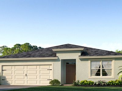 5107 Star Ruby Ave, Saint Cloud, FL, 34771