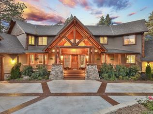 450 Morningstar Pl, Big Bear Lake, CA 92315