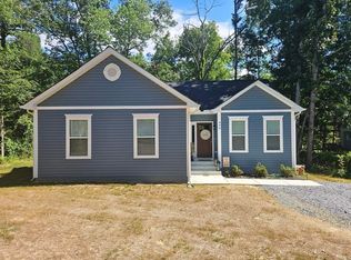 408 Pocahontas Dr, Ruther Glen, VA 22546