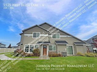 1925 W Bella Ln APT 4, Nampa, ID 83651