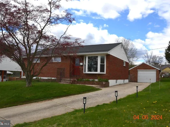 8 Avery Ct, Baltimore, MD 21237